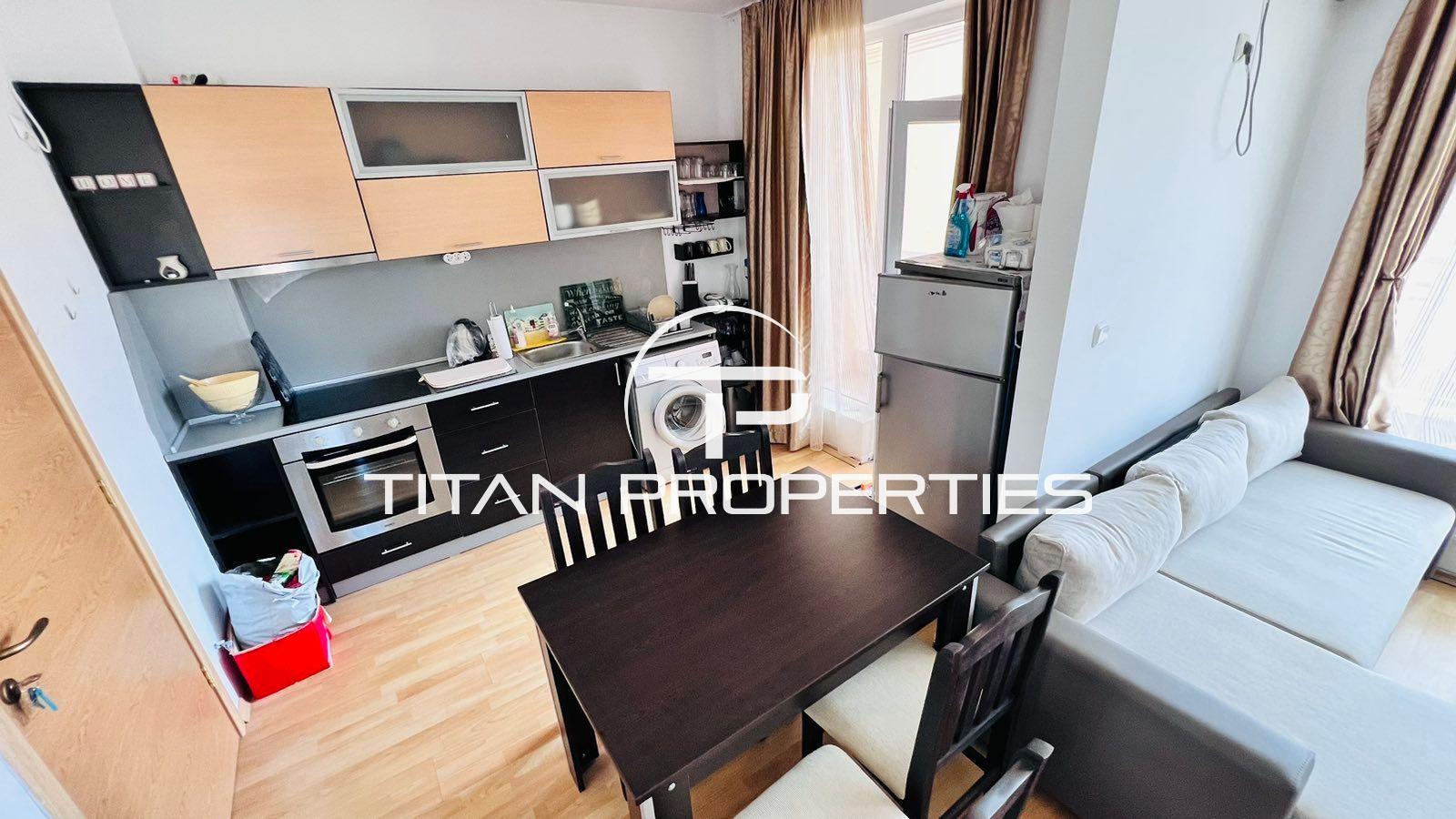 Под наем в Бургас тристаен Слънчев Бряг ID 2221297