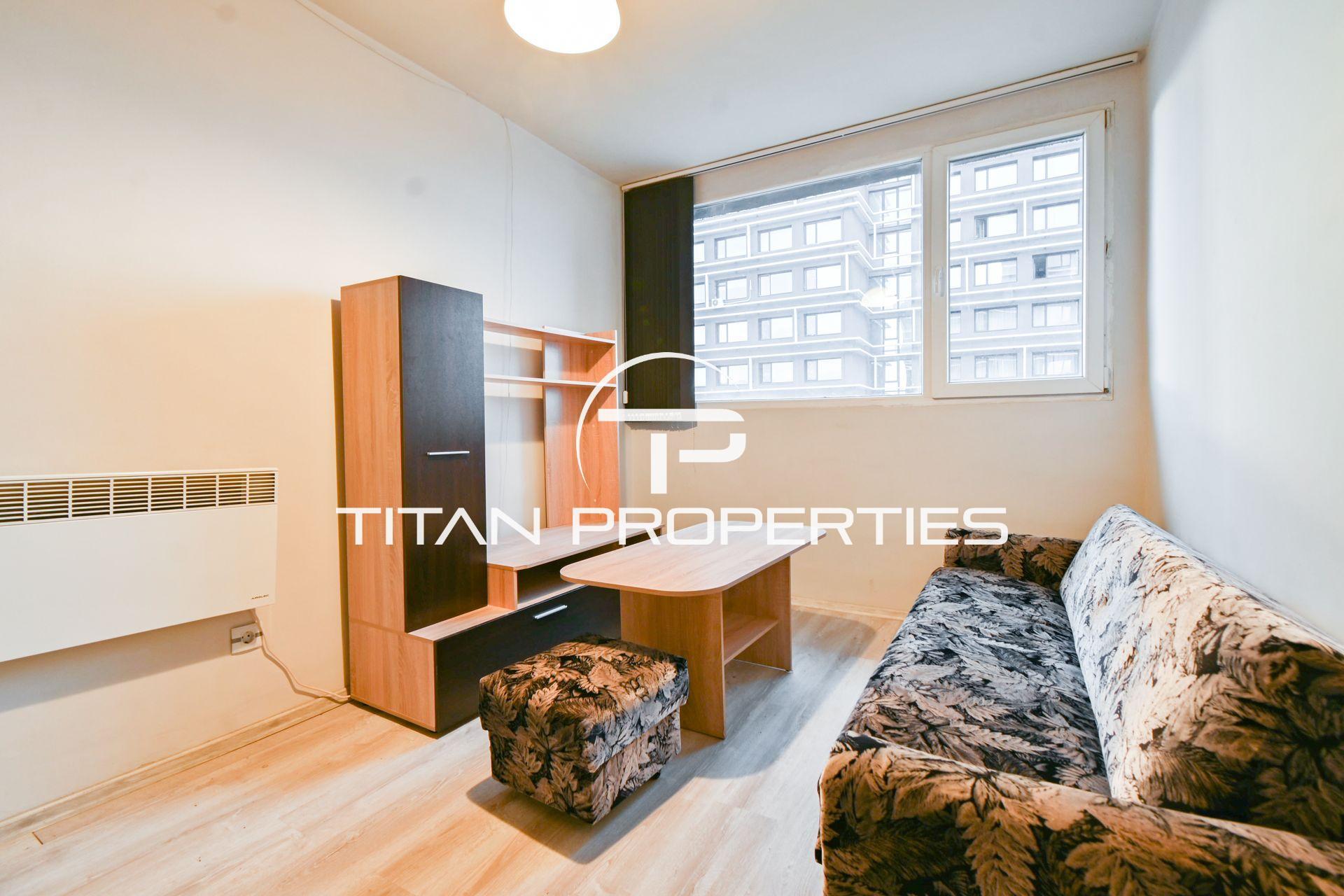 Под наем в София двустаен Банишора ID 2213786