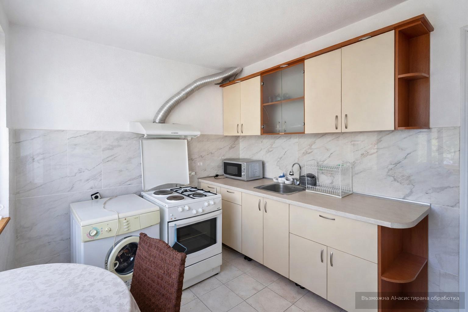 Под наем в Пловдив двустаен Кючук Париж ID 2144459