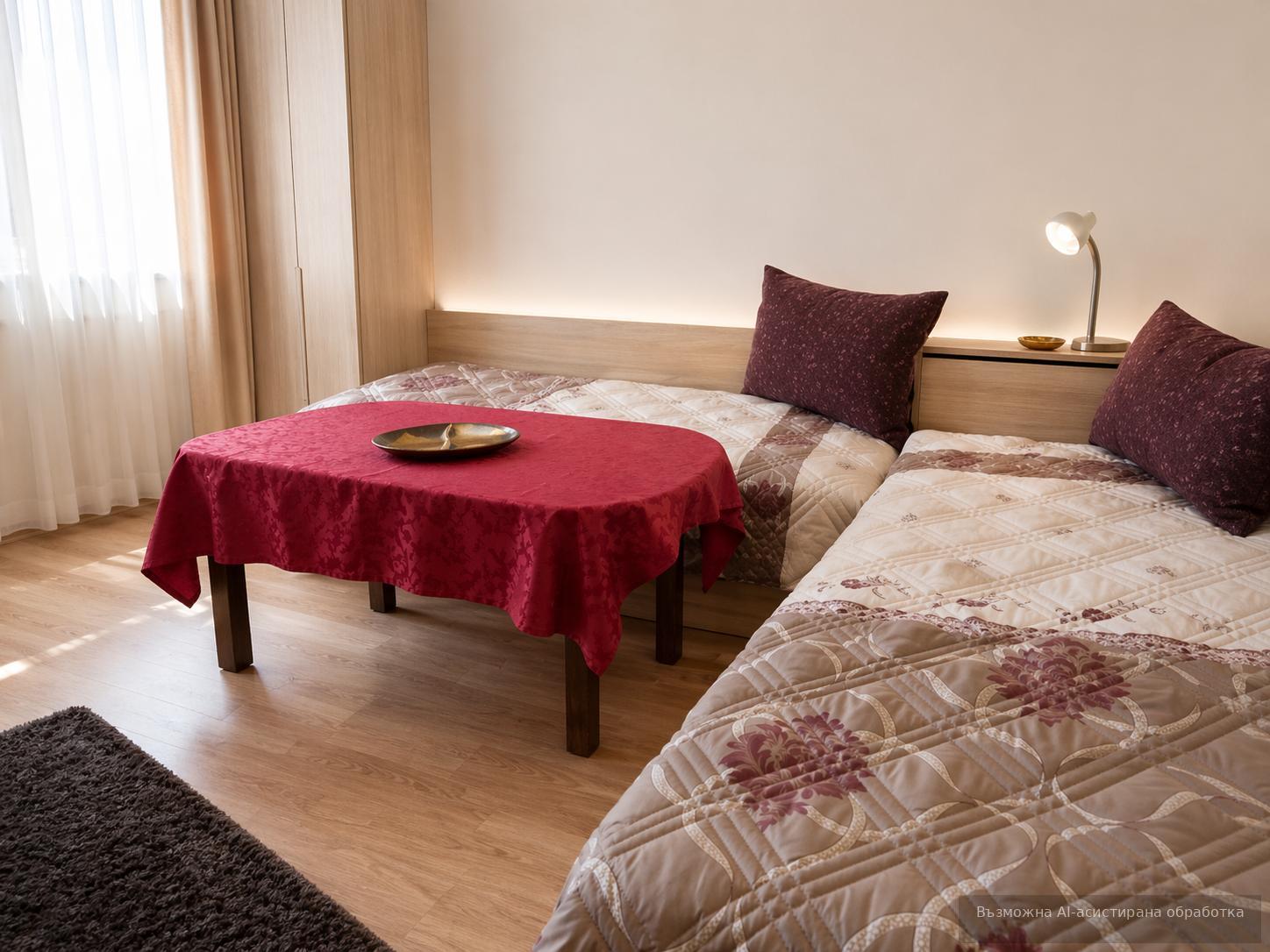 Под наем в Пловдив двустаен Тракия ID 2183634