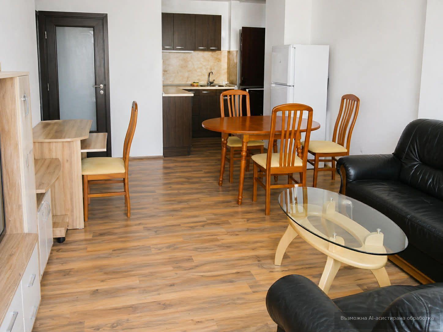 Двустаен, под наем, жк. Оборище