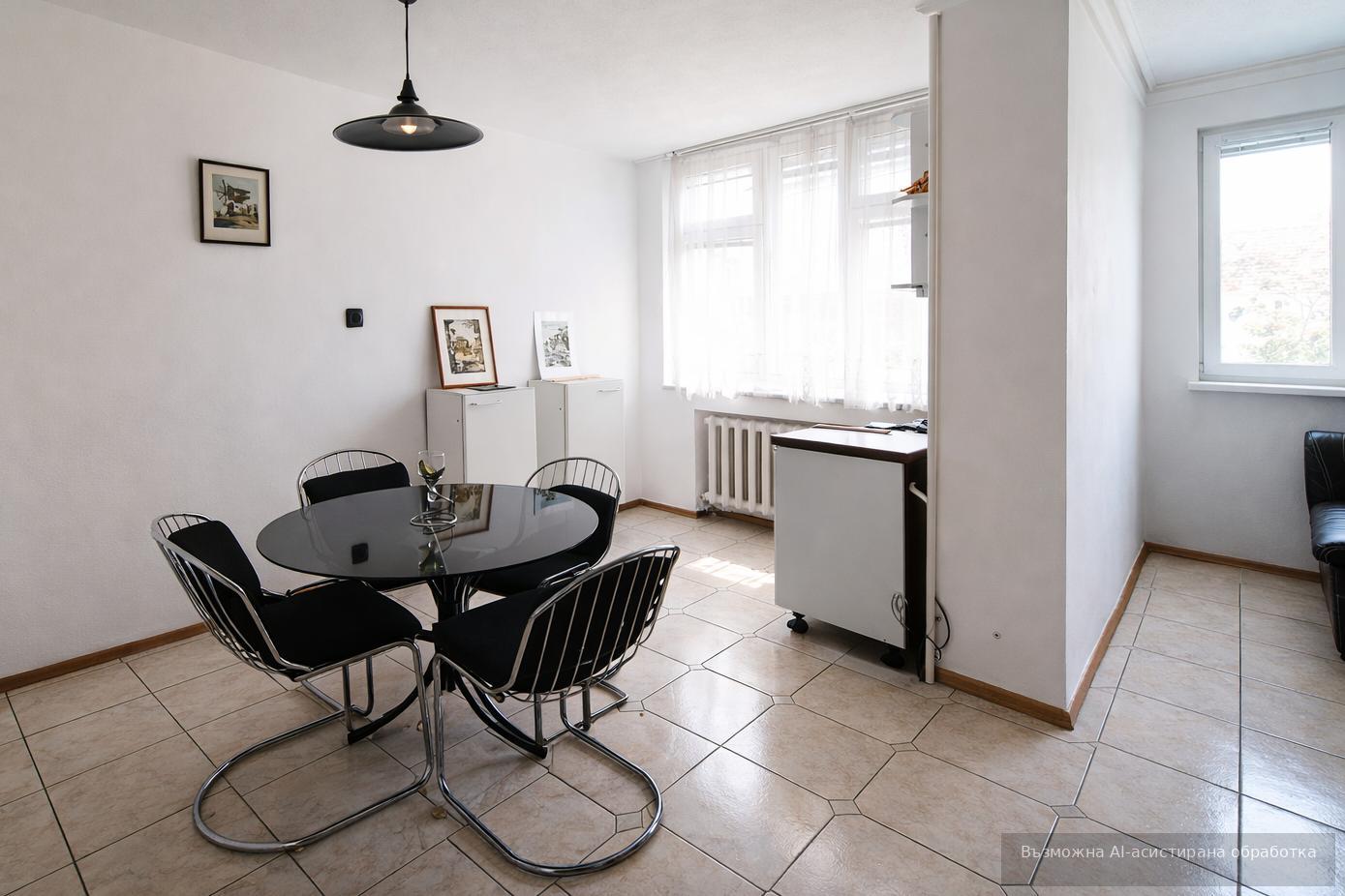 Тристаен, под наем, жк. Бъкстон