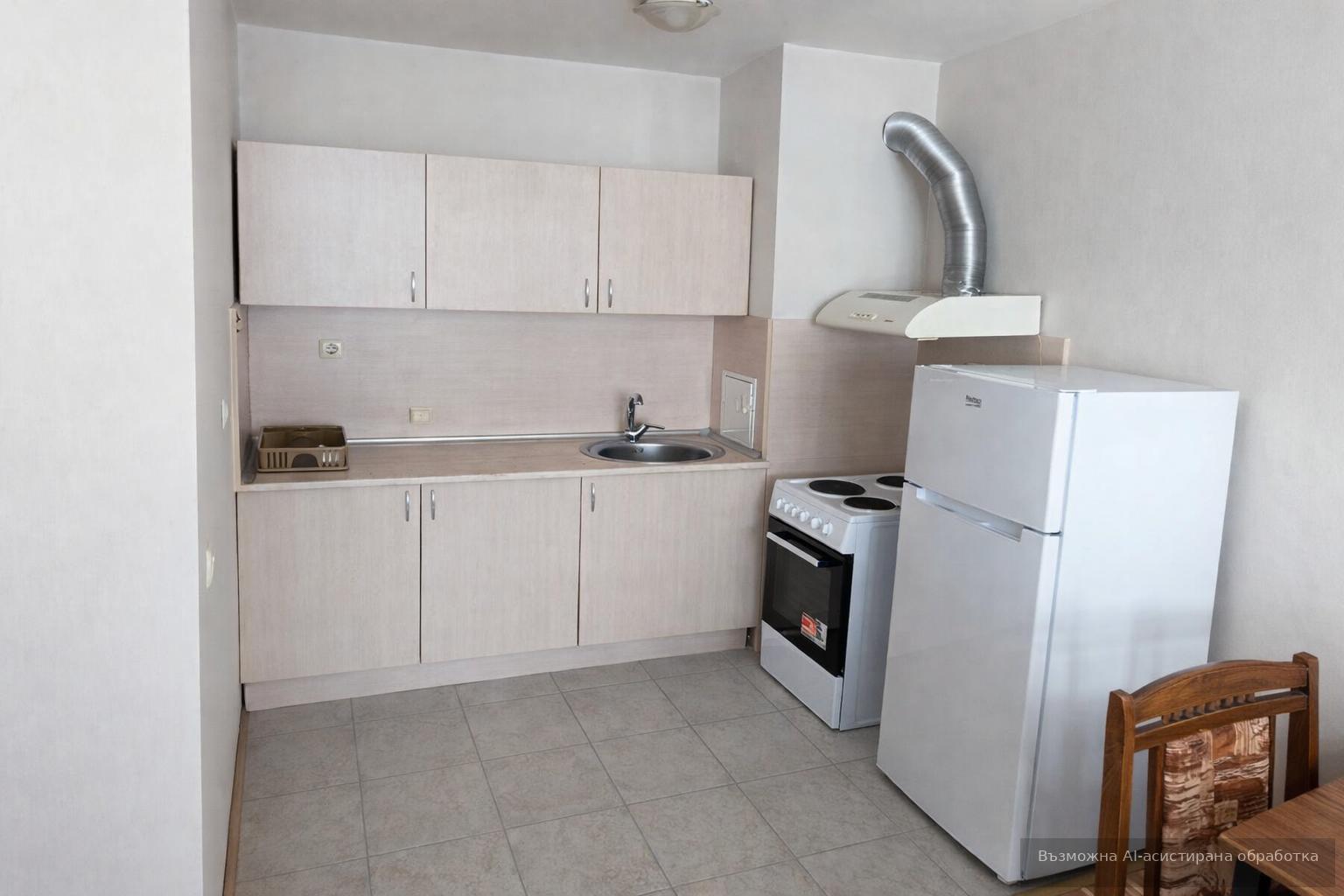 Двустаен, под наем, ж.к Меден Рудник зона В