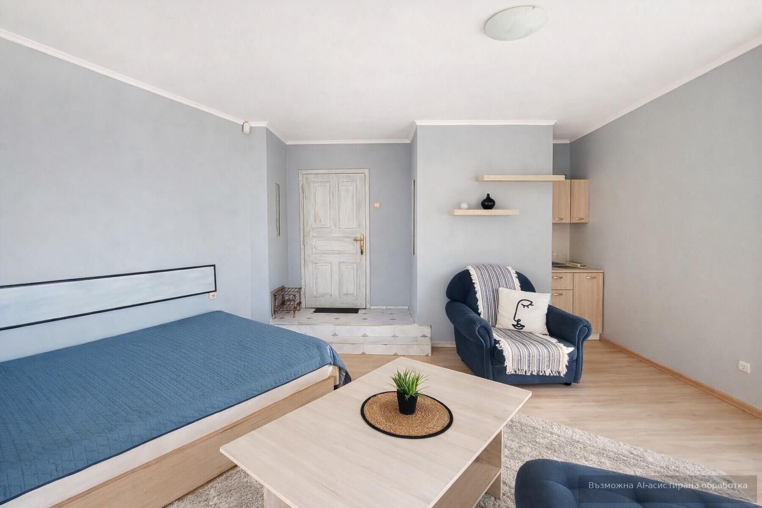 Под наем в Пловдив едностаен Мараша ID 2194066