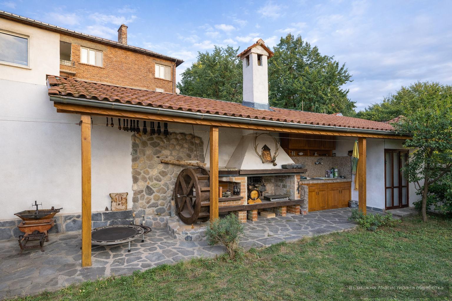 Под наем в Пловдив къща Извън Пловдив ID 2218345