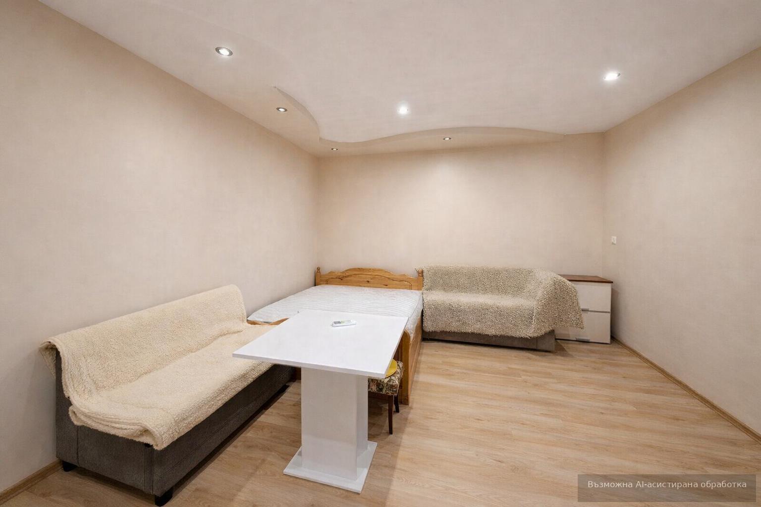 Под наем в Пловдив едностаен Тракия ID 2223477