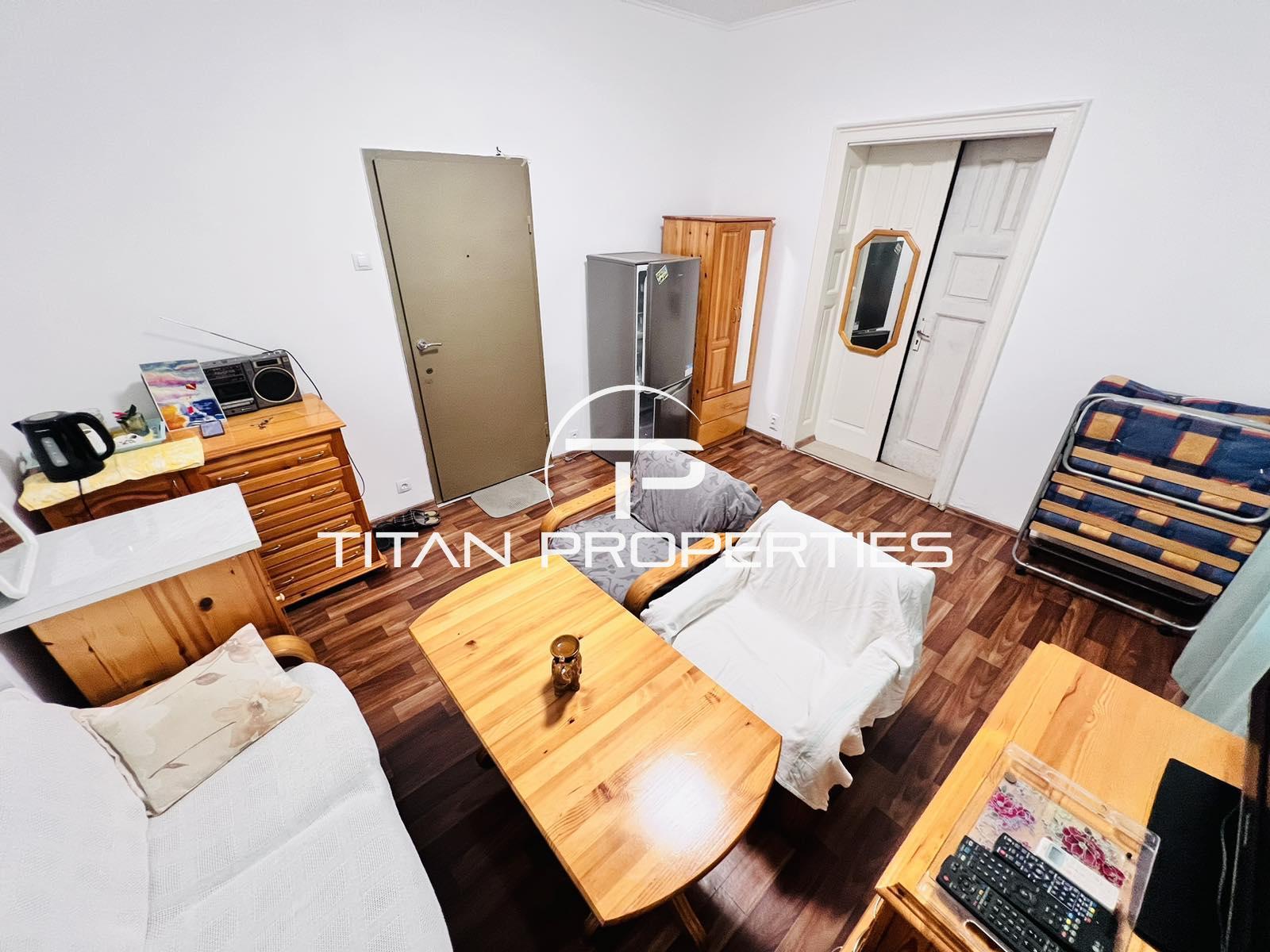 Двустаен, под наем, Център 