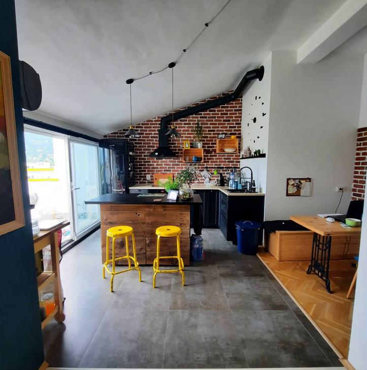 Тристаен, под наем, жк. Карпузица