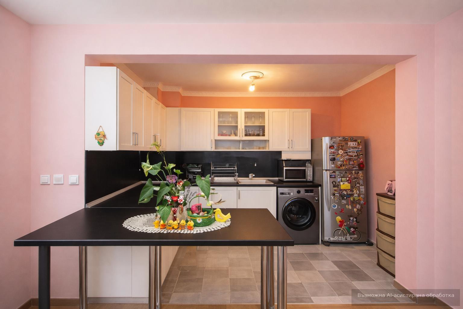 Под наем в Пловдив тристаен Остромила ID 2223558