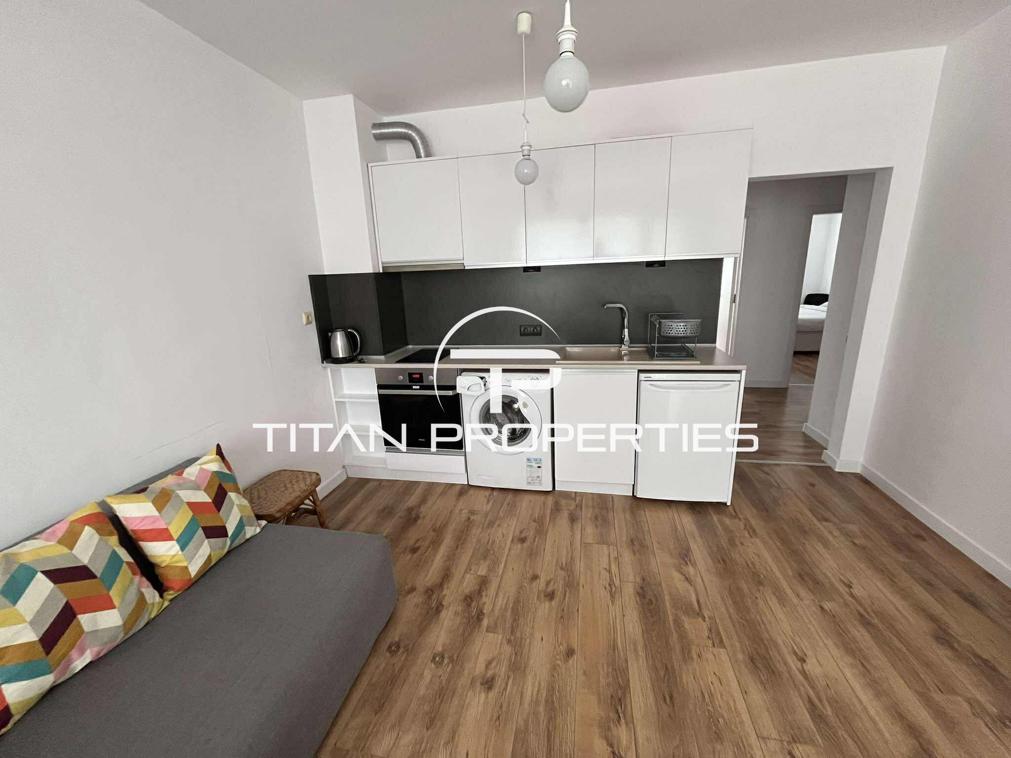 Под наем в Варна тристаен Ален Мак ID 2191692