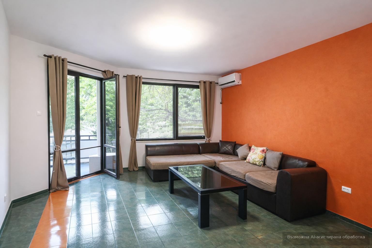 Под наем в Пловдив двустаен Кючук Париж ID 2191647