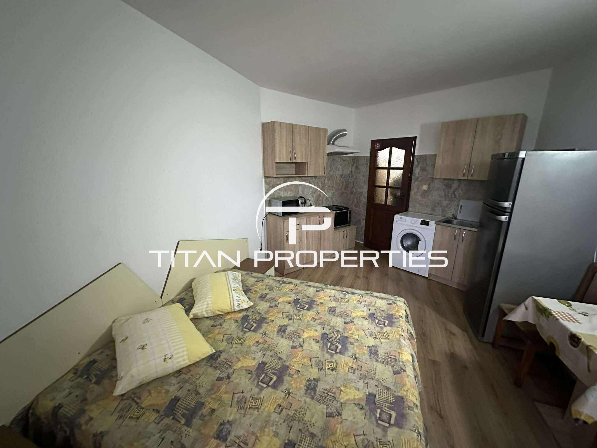 Под наем в Варна едностаен Св. св. Константин и Елена ID 2214435