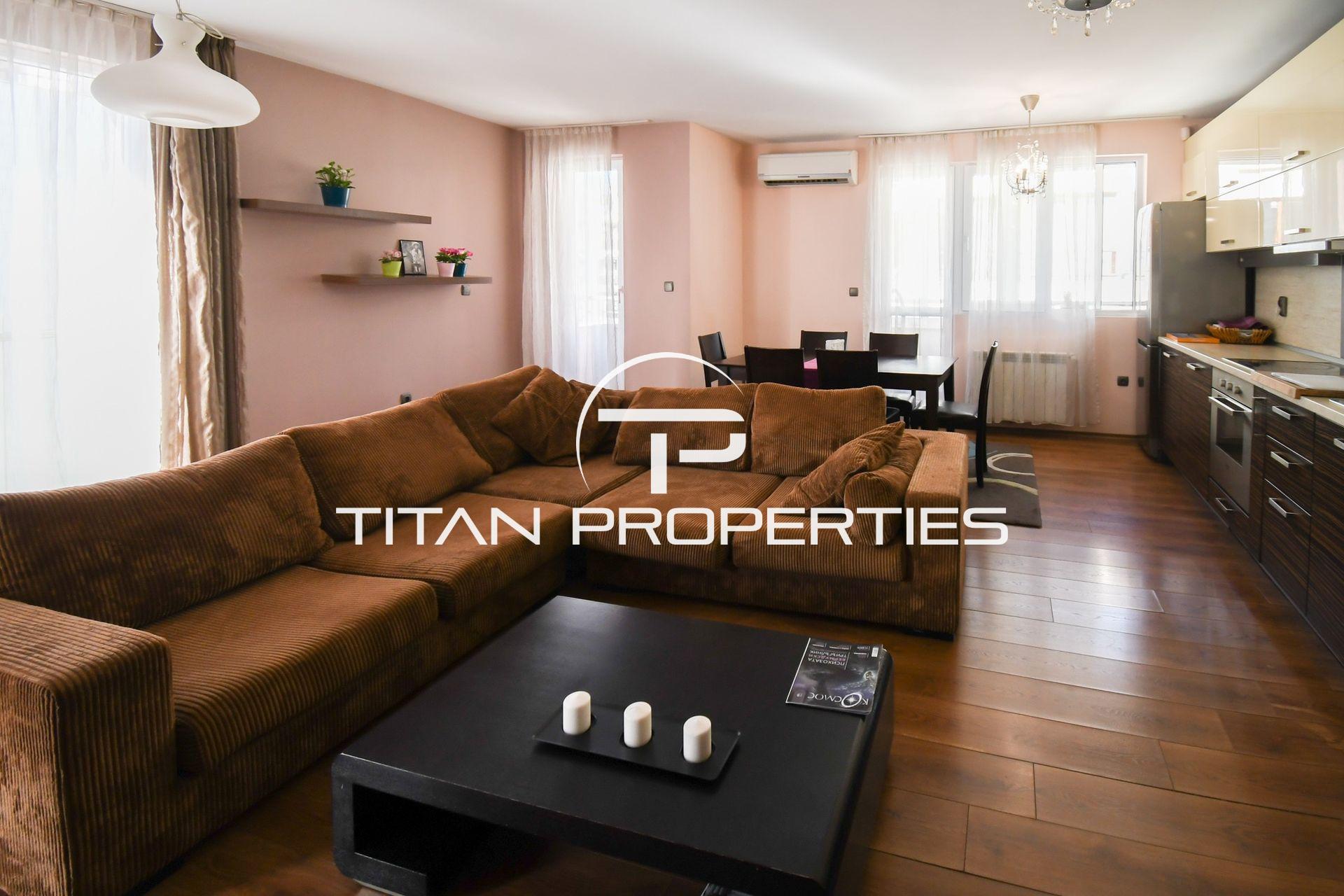 Под наем в София тристаен Хладилника ID 2042840