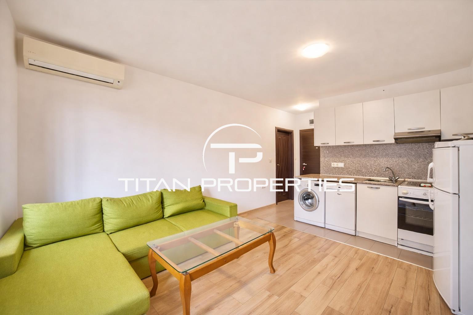 Под наем в Пловдив двустаен Южен ID 2061587