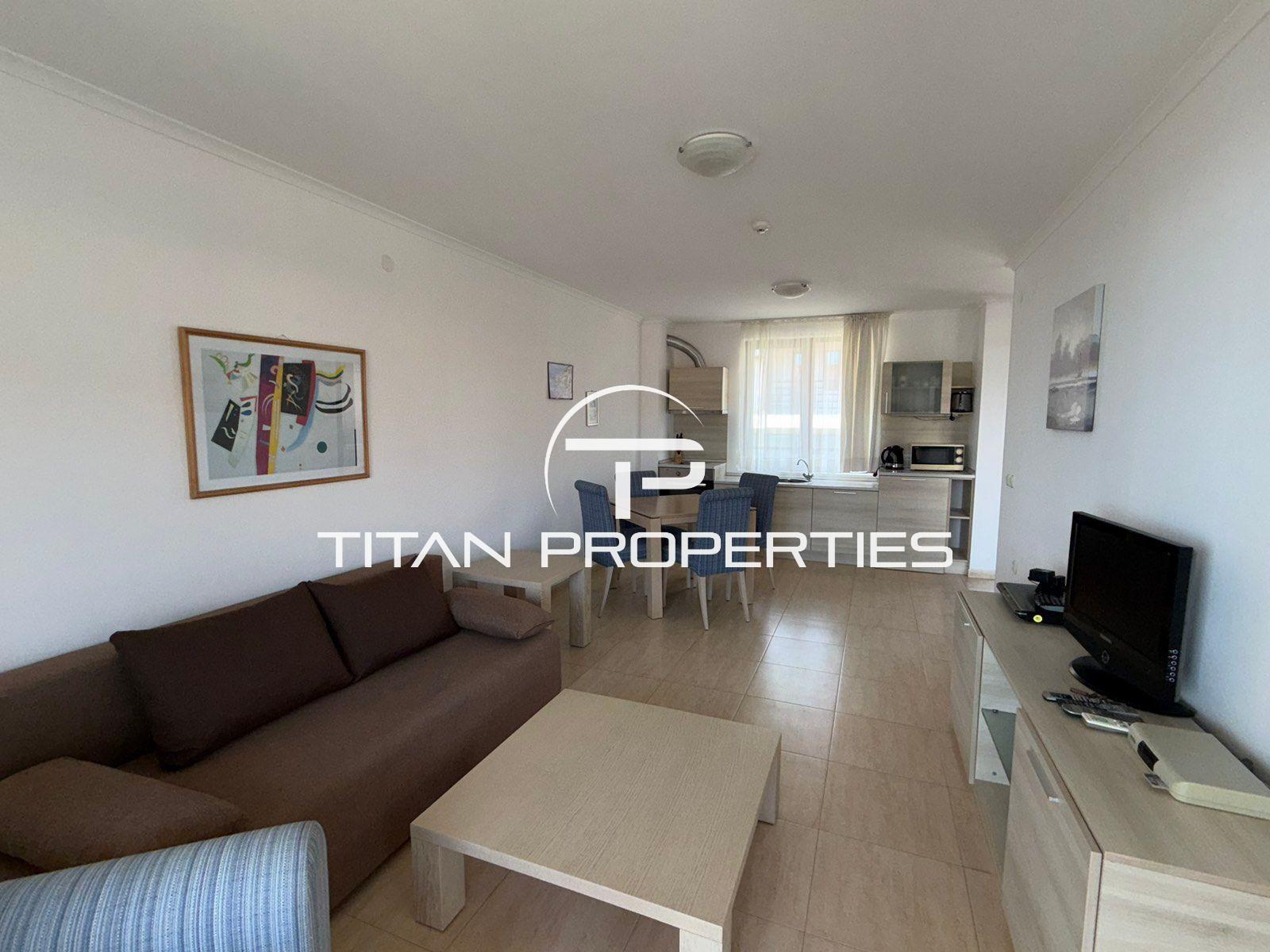 Под наем в Бургас двустаен Св. Влас ID 2223621