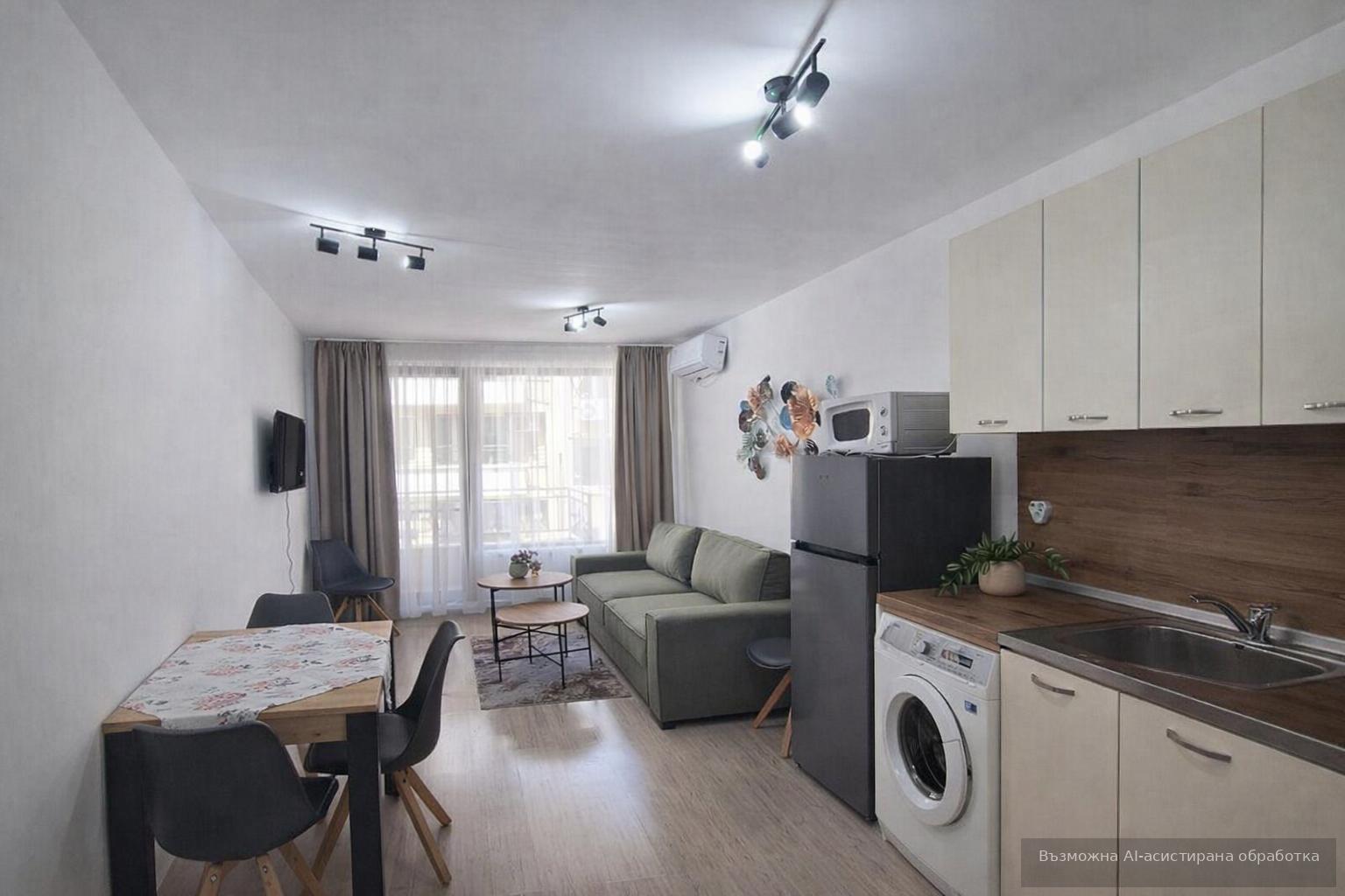 Под наем в Бургас двустаен Възраждане ID 2223538