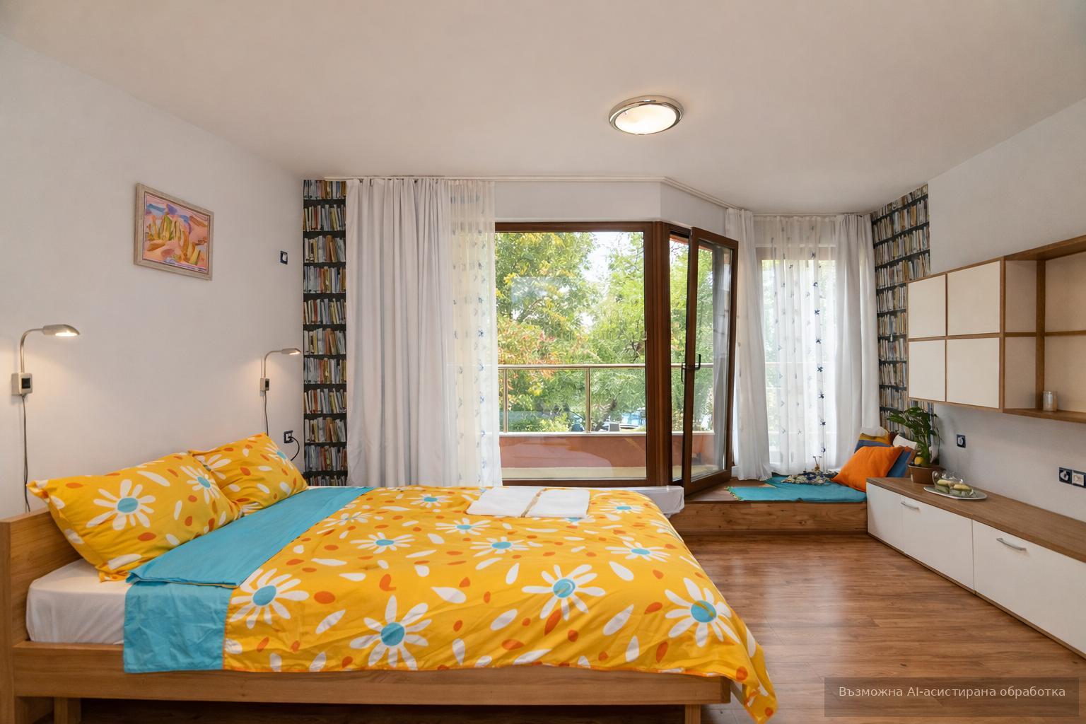 Под наем в Пловдив едностаен Център П ID 2223601