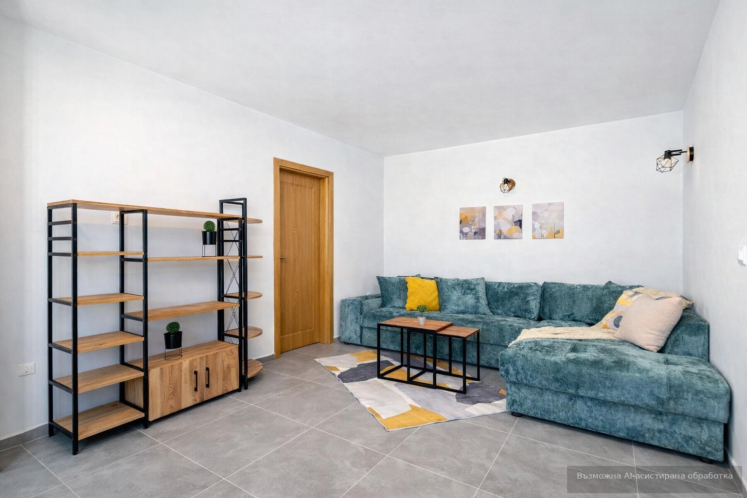 Под наем в Пловдив двустаен Южен ID 2223628