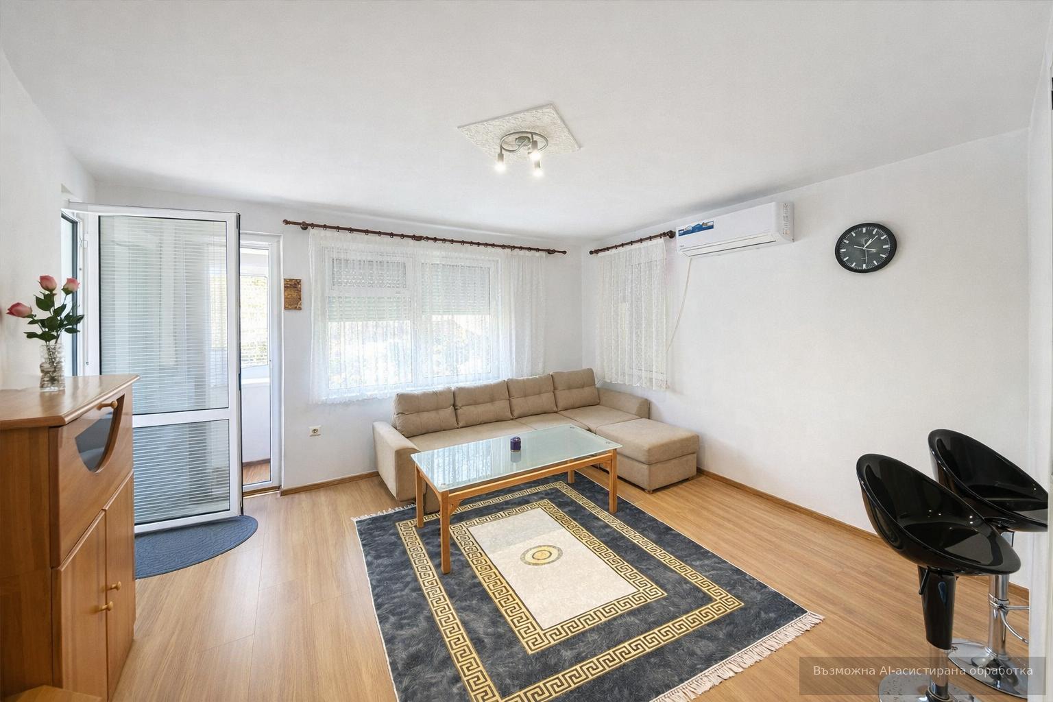 Под наем в Пловдив двустаен Кършияка ID 2223624