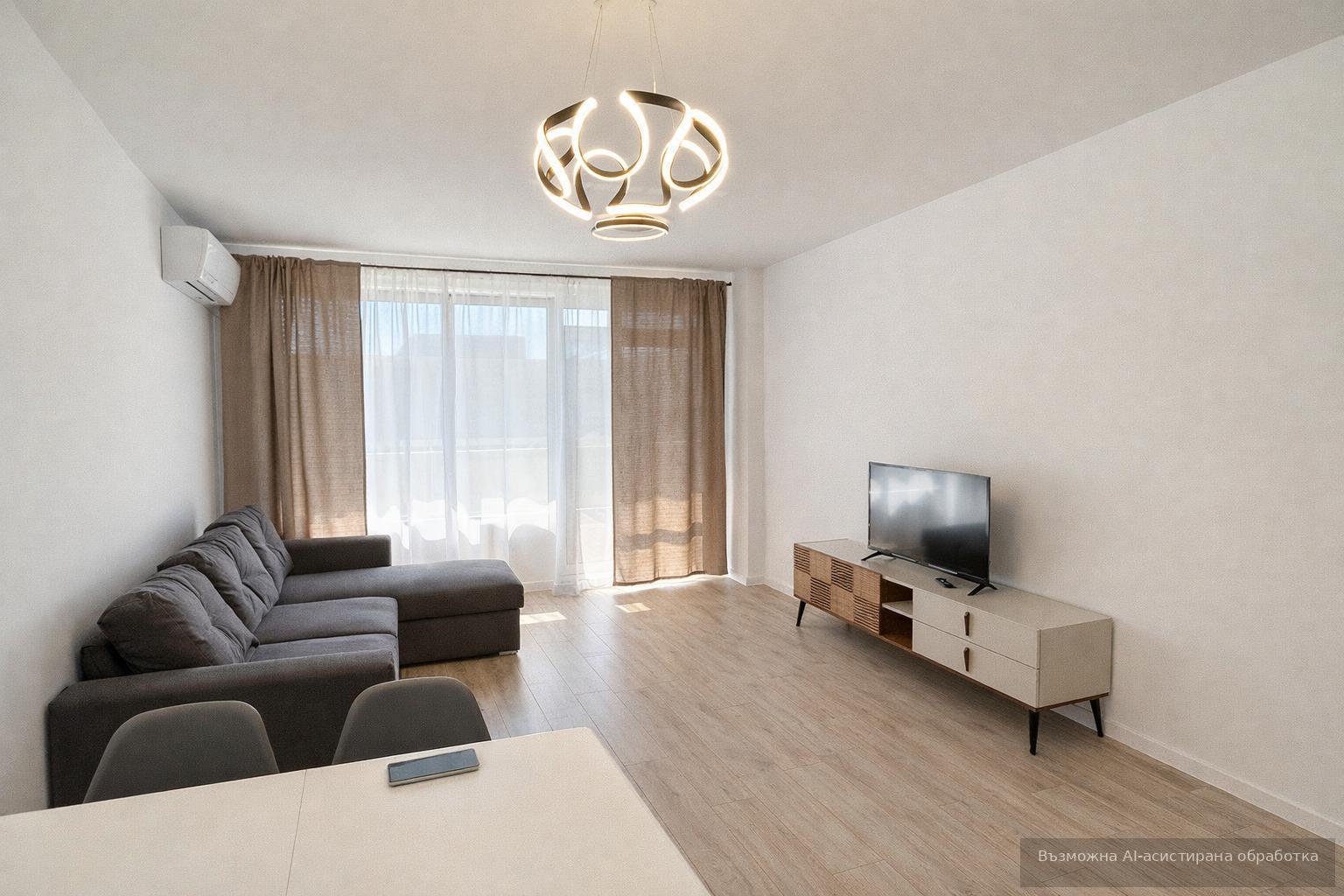 Под наем в Пловдив двустаен Тракия ID 2221467