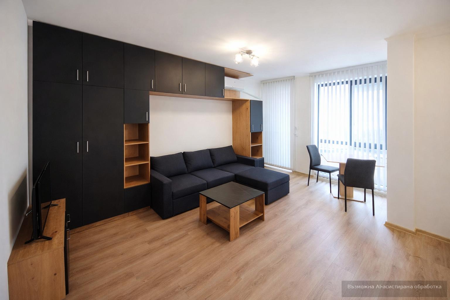 Под наем в Пловдив едностаен Център П ID 2168503