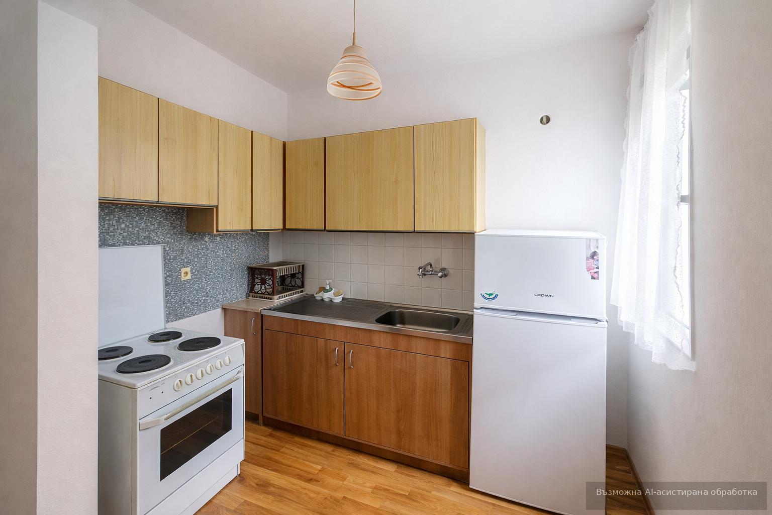 Под наем в Пловдив едностаен Тракия ID 2063406