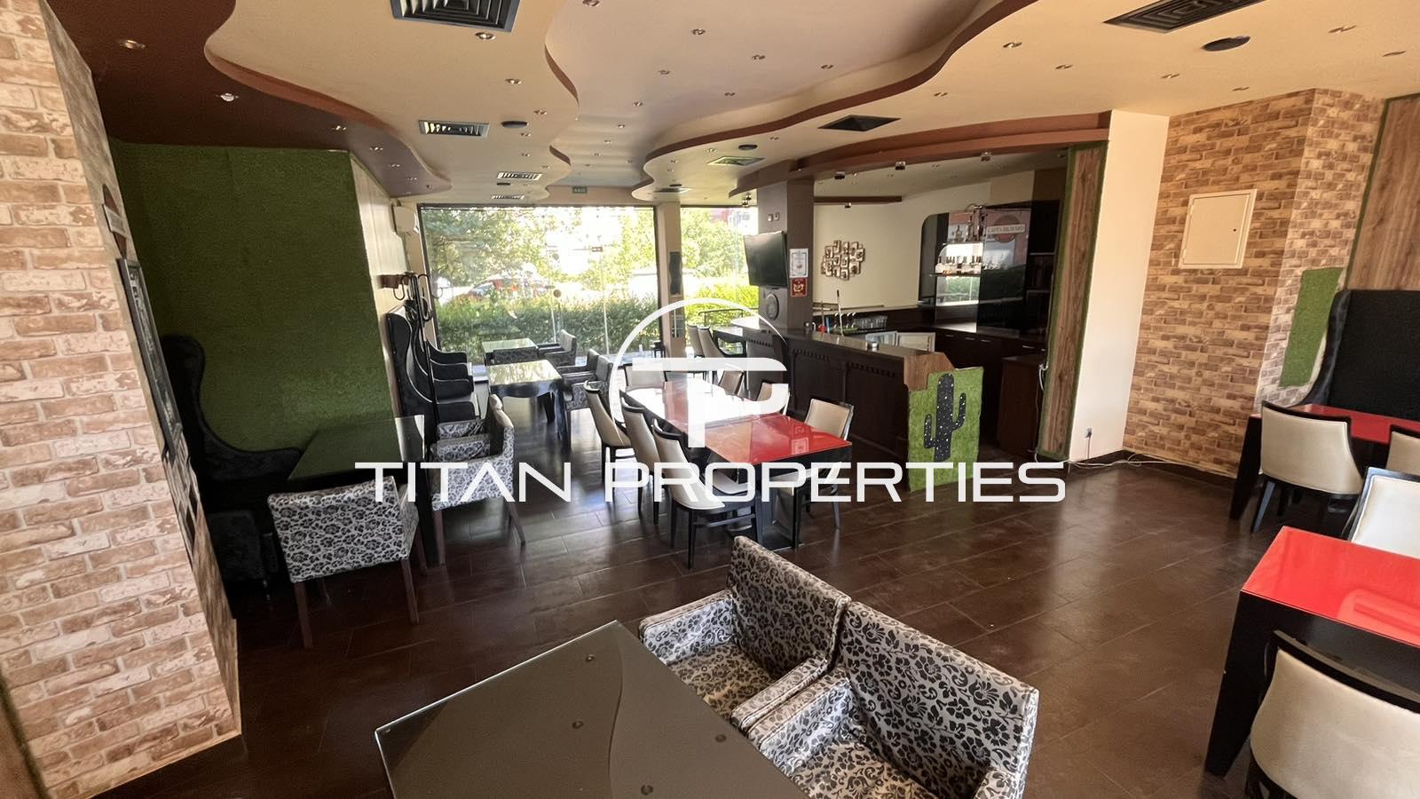 Под наем в Бургас заведение Изгрев ID 2130161