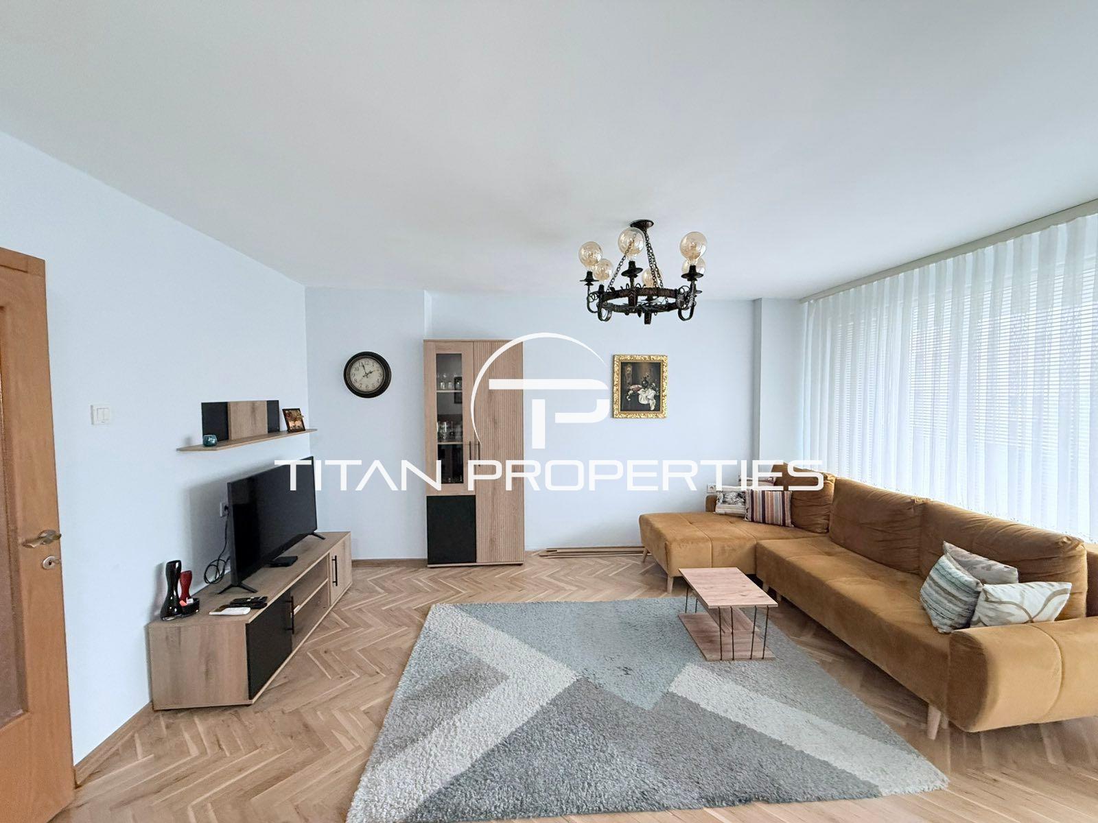 Под наем в Бургас тристаен Лазур ID 2224295