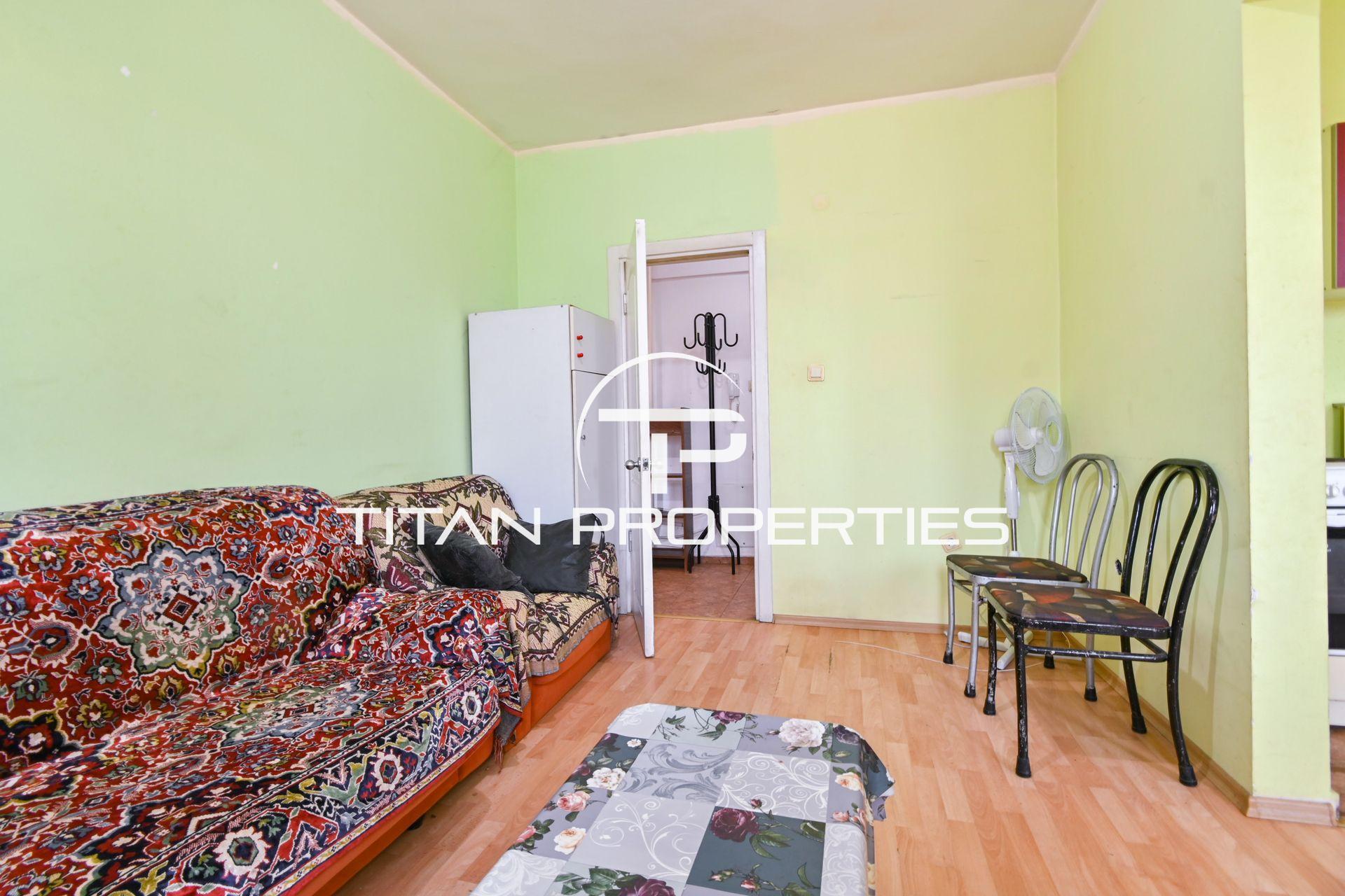За продажба в София двустаен Сухата река ID 2093474