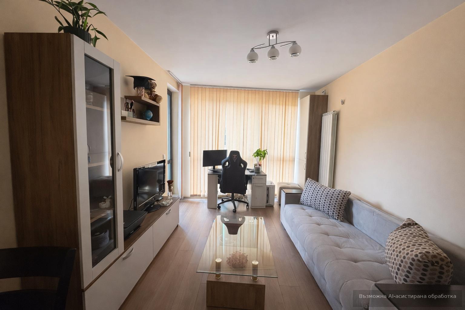 За продажба в София двустаен Манастирски ливади - изток ID 2108864