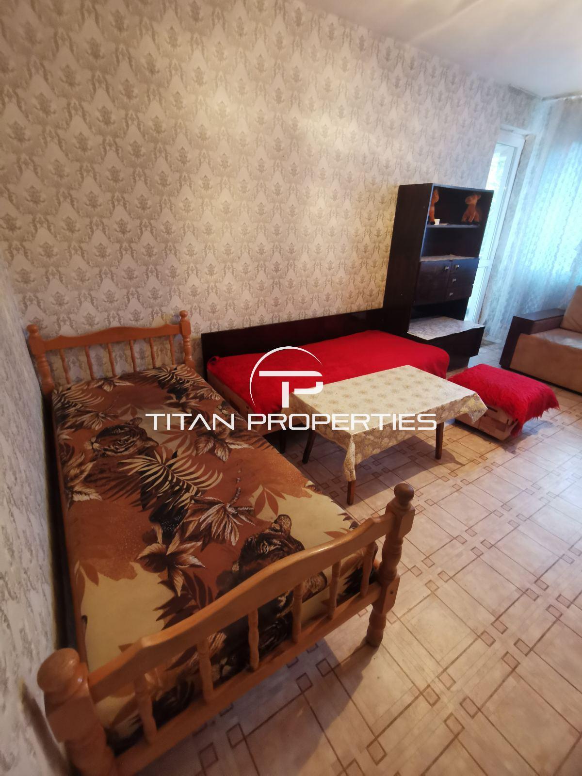 Под наем в Бургас двустаен Зорница ID 2177510