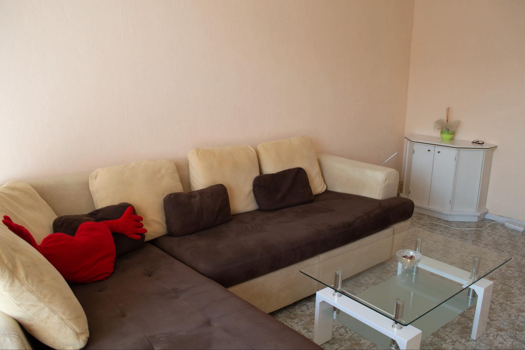 Двустаен, под наем, жк. Младост 3