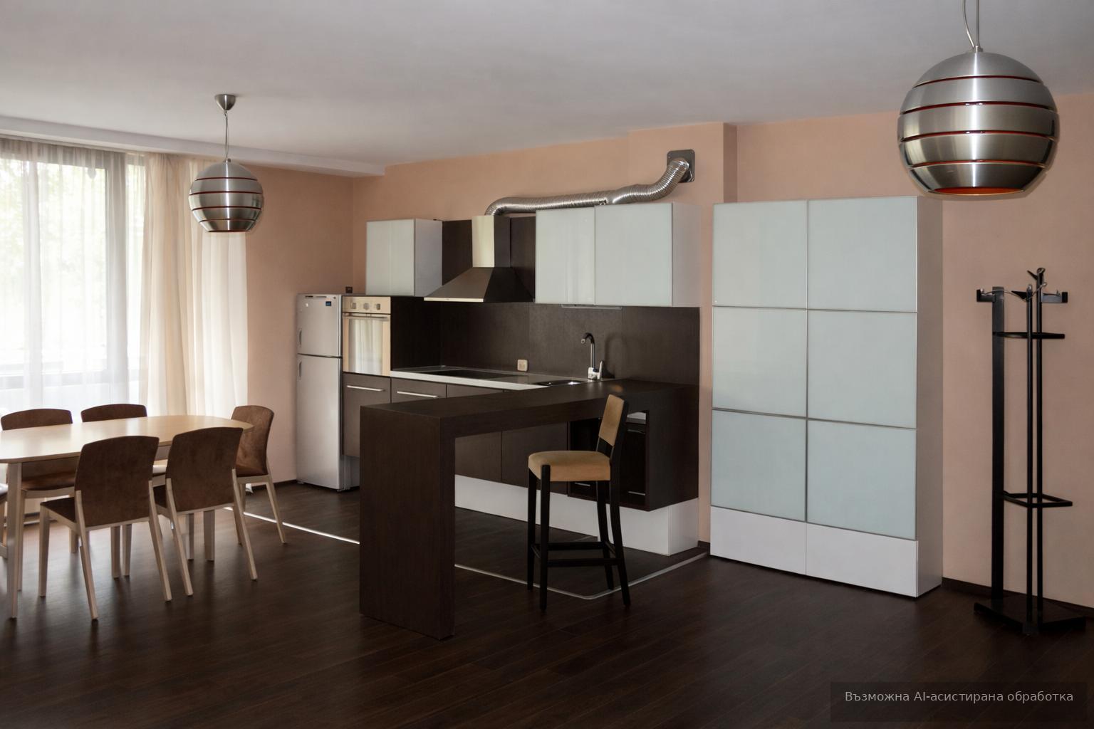 Под наем в София тристаен Витоша ID 2079304