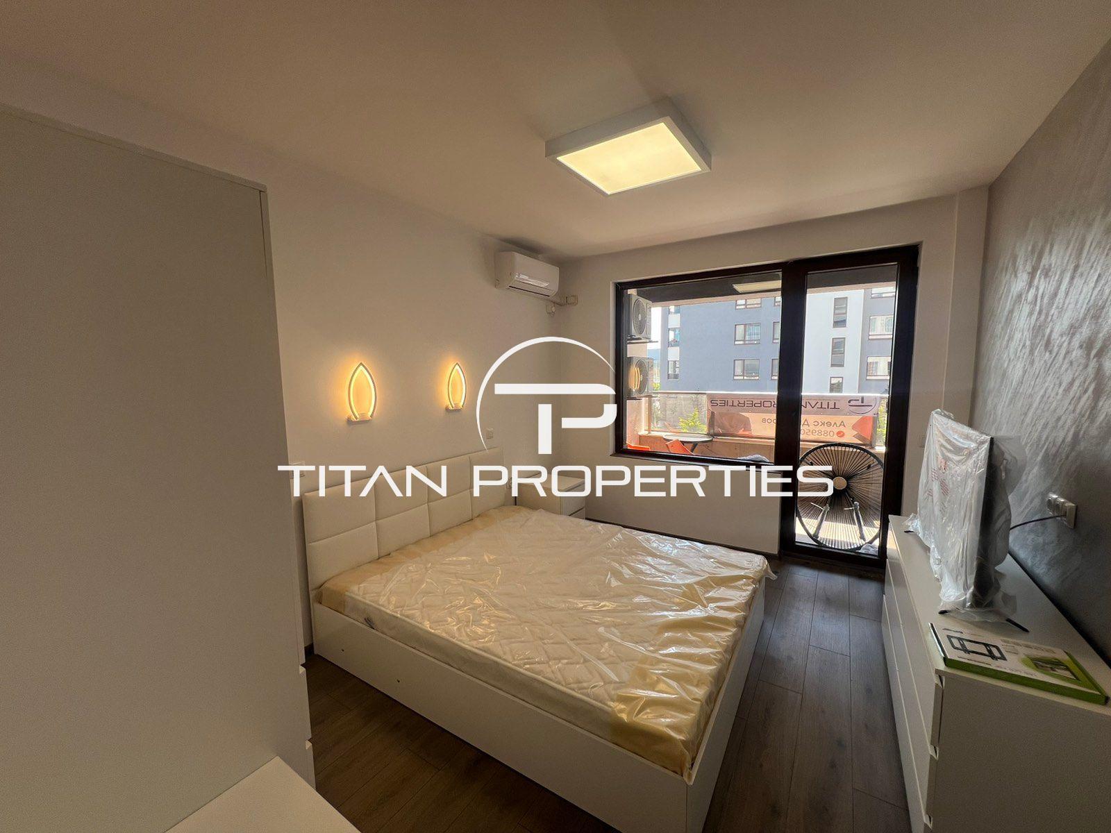 Под наем в Бургас двустаен Хоризонт ID 2223636