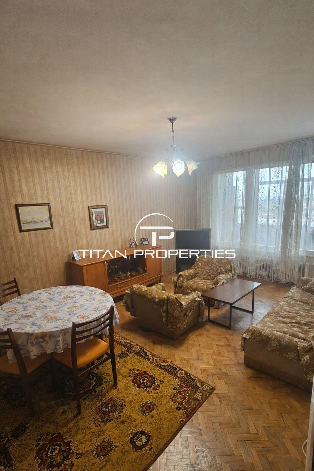 За продажба в Пловдив четиристаен  Каменица1 ID 2112139