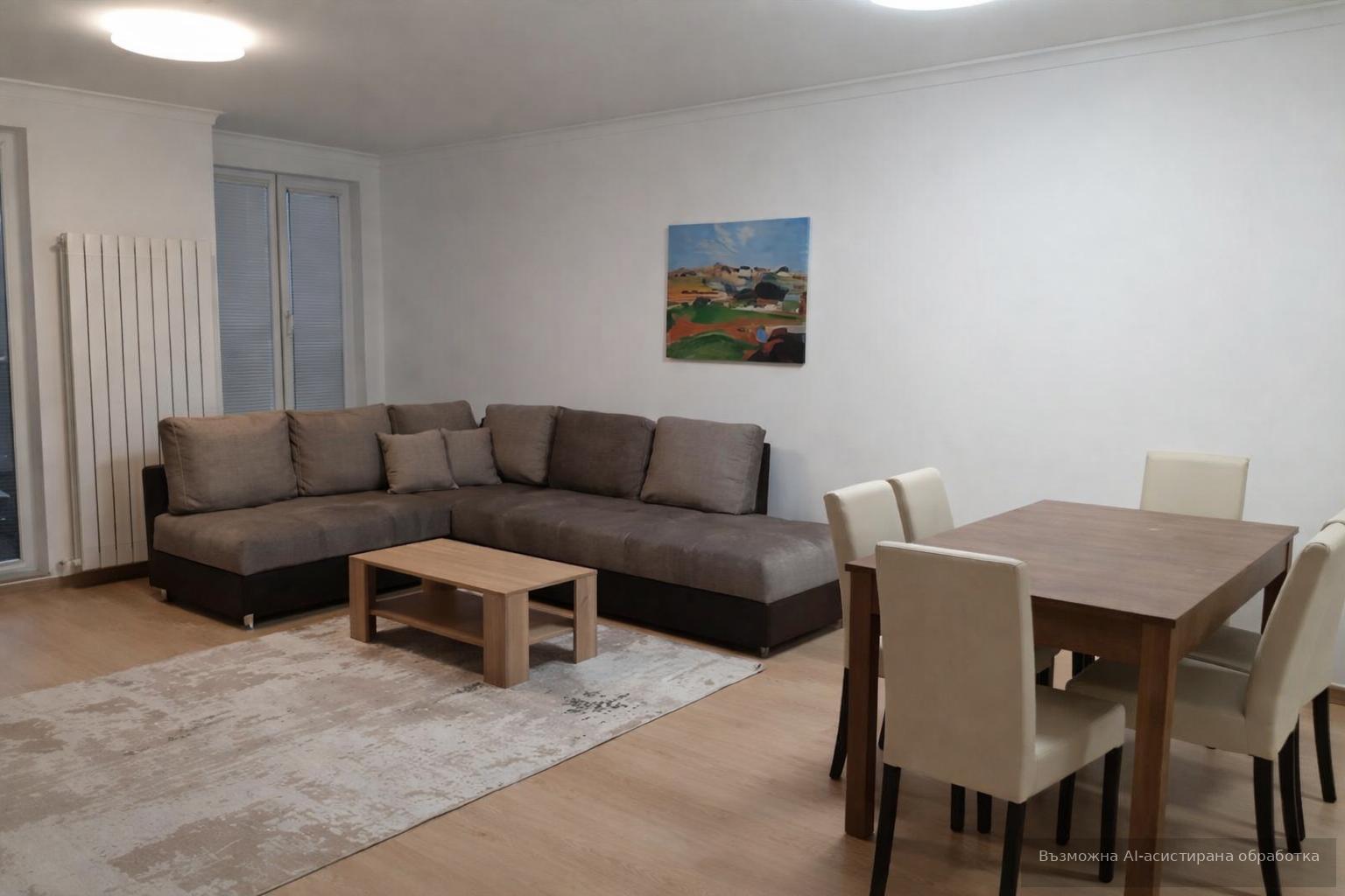Под наем в София тристаен Дървеница ID 2156382