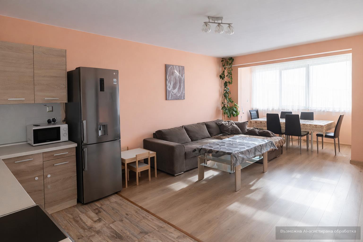 За продажба в София двустаен Дружба 1 ID 2113624