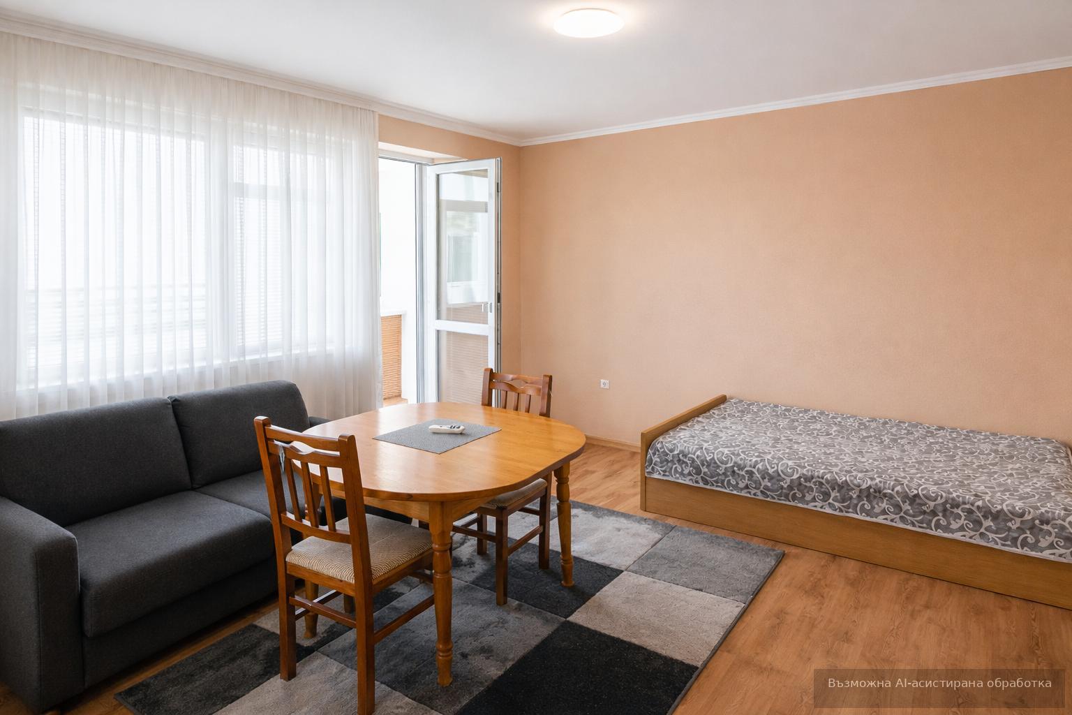 Под наем в Пловдив едностаен Тракия ID 2069827