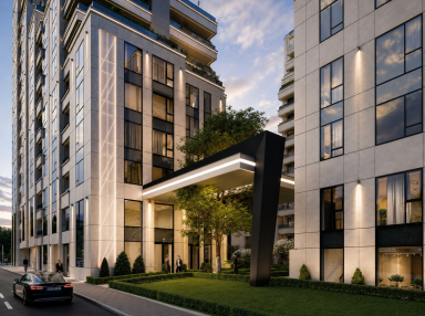 За продажба в София двустаен Изгрев ID 15526