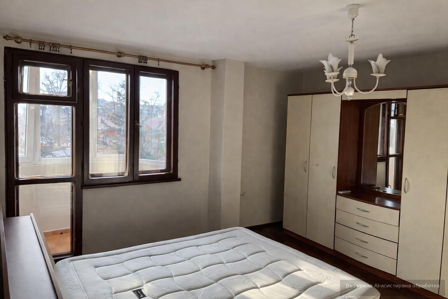 Под наем в София тристаен Триъгълника ID 2227391