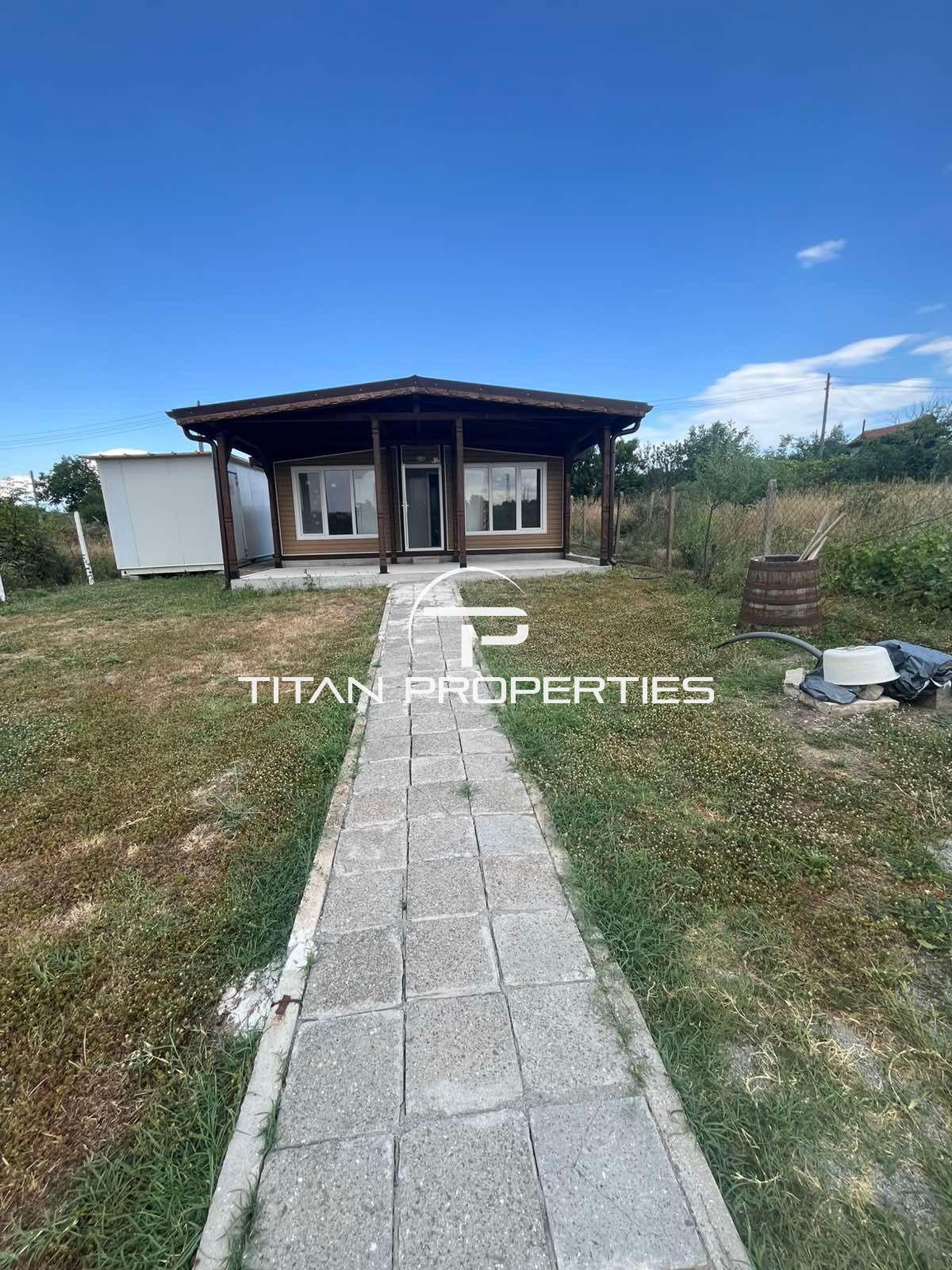 За продажба в Бургас къща Ветрен ID 2113864