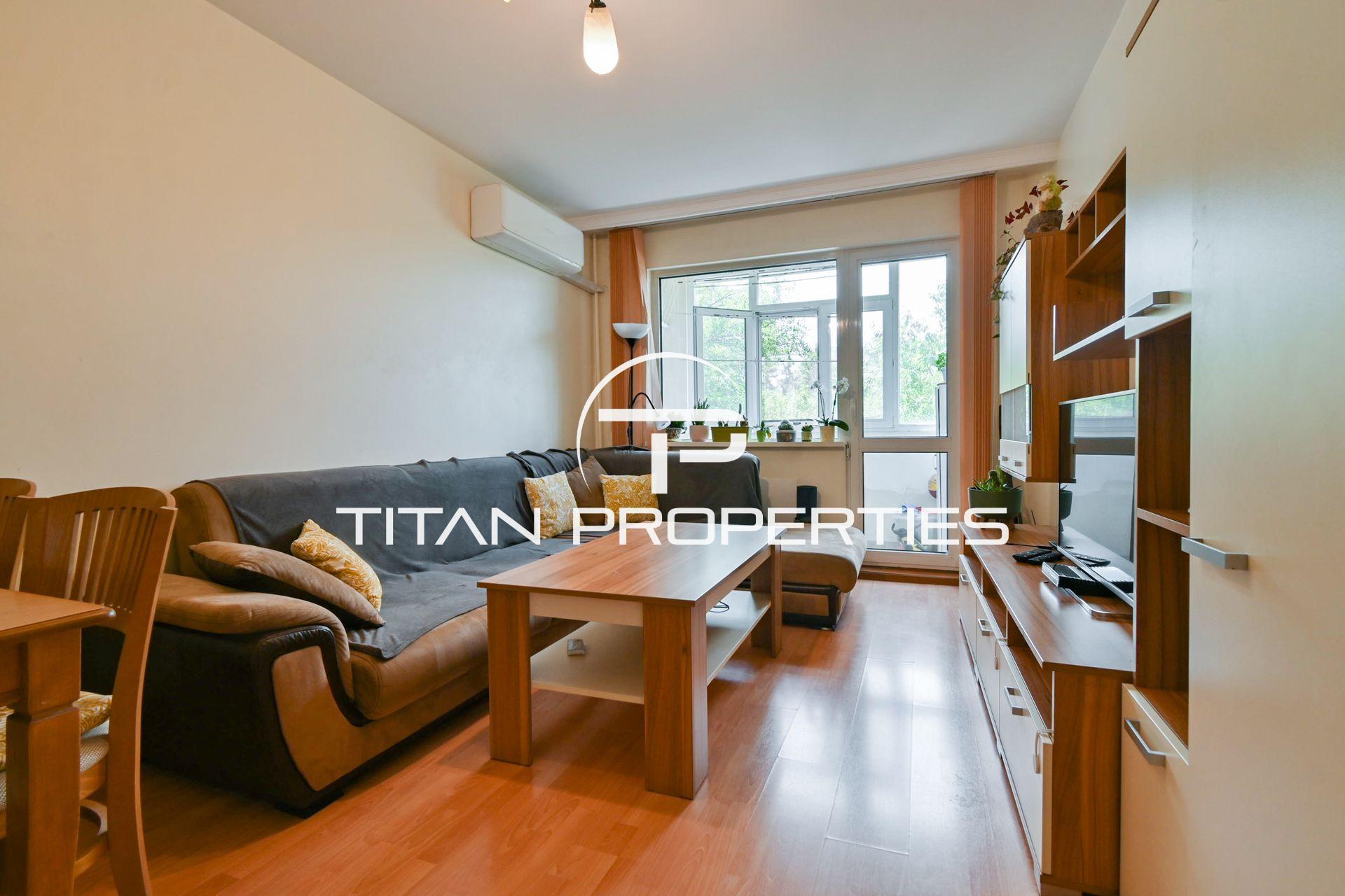 За продажба в София тристаен Младост 1 ID 2114424