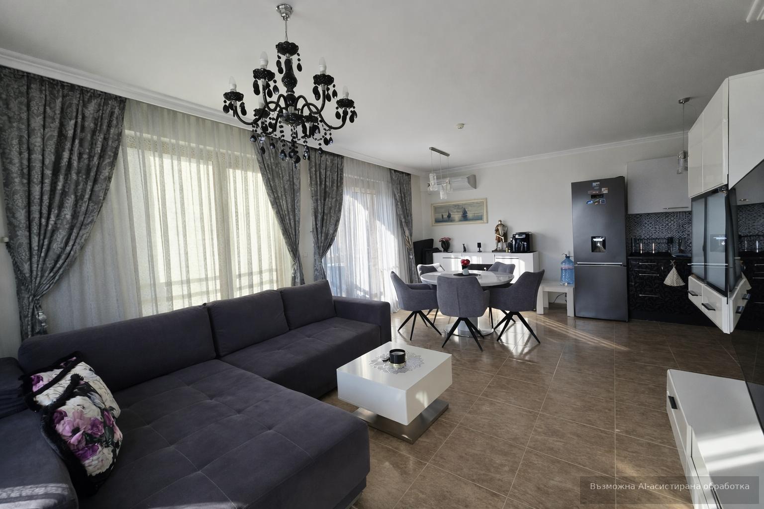 За продажба в Бургас тристаен Св. Влас ID 2107727