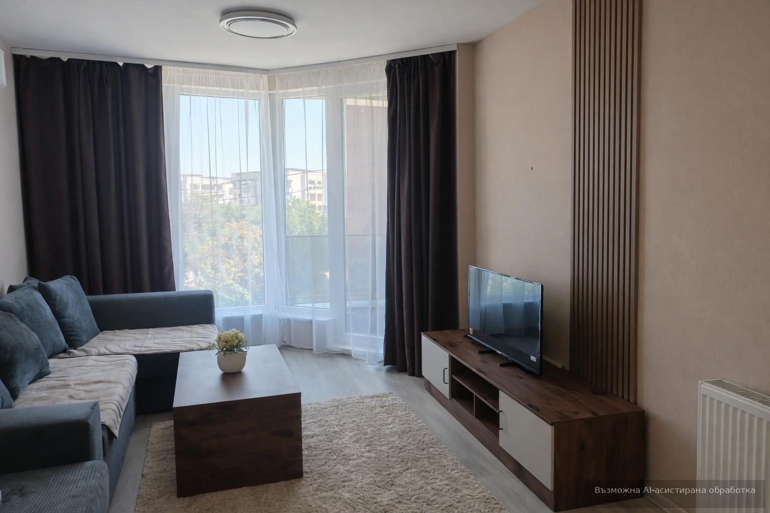 Аренда в Софии двухкомнатная квартира мкр. Дружба 1 ID 2231424
