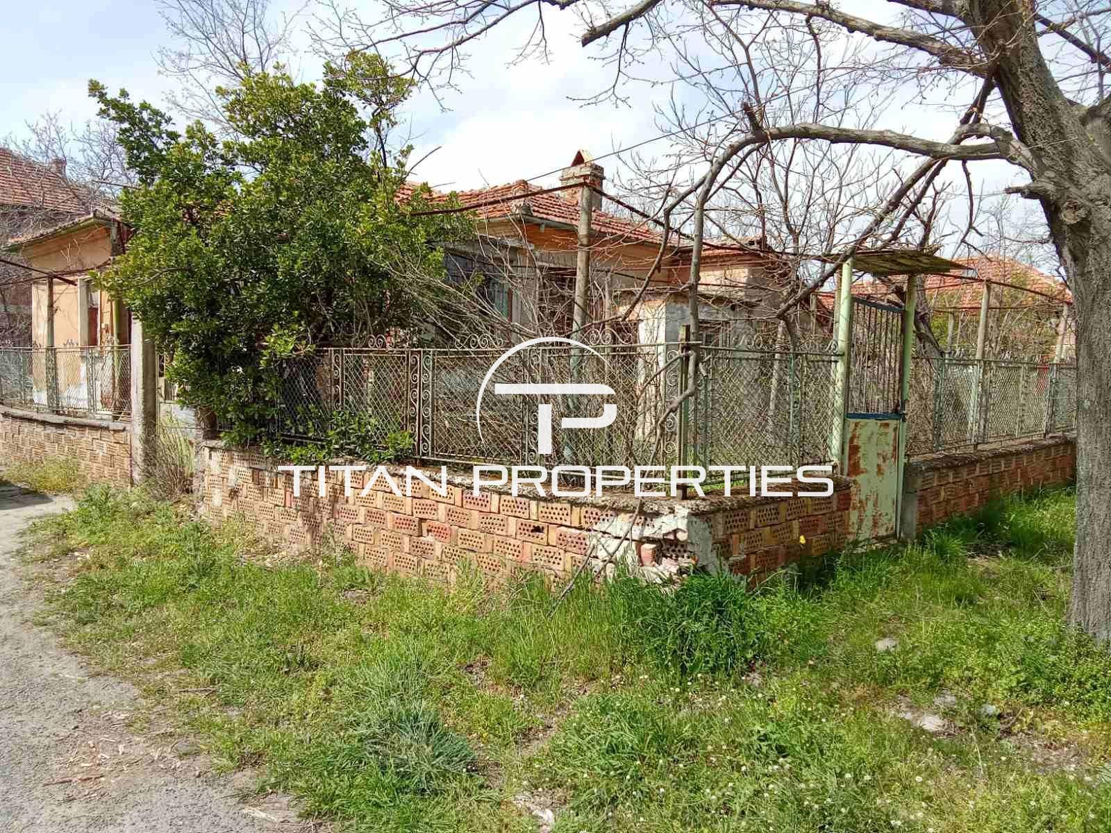 За продажба в Бургас къща Рудник ID 2078236