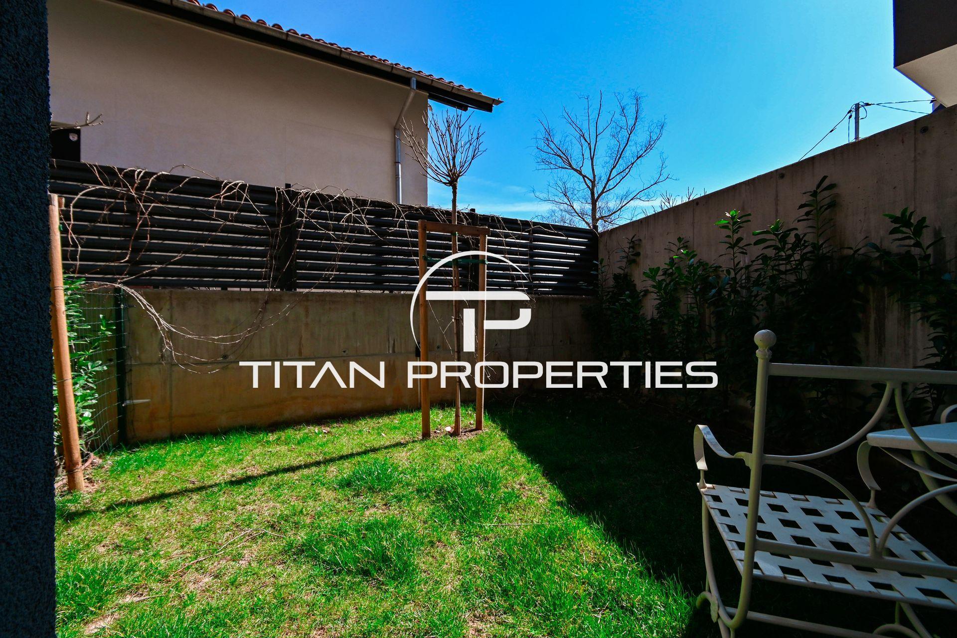 House, for rent, Boyana residential district