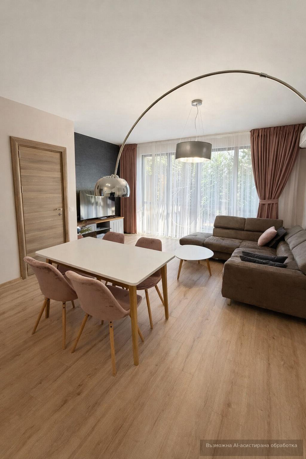 Two-storey house for rent in the town of Hisarya