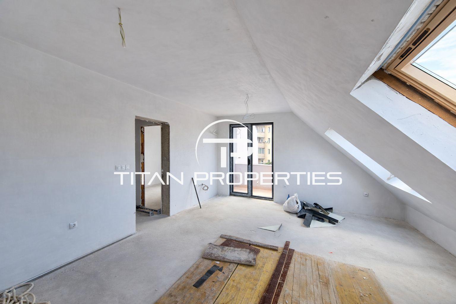 Two-bedroom apartment in Sadiyski district | Near the Military Hospital
