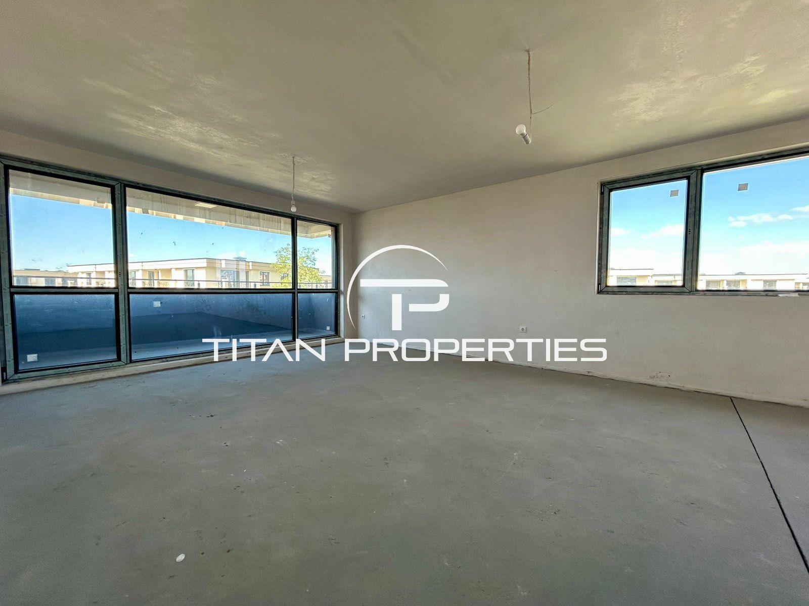 For sale in Plovdiv three-bedroom apartment in Karshiyaka ID 2099432