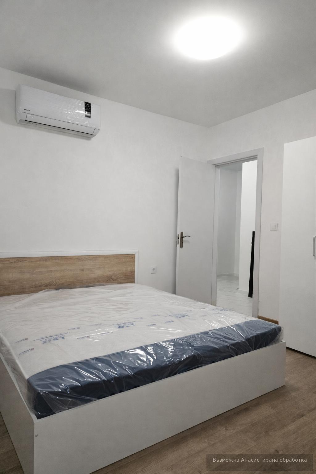 Two-bedroom apartment, for rent, Lazur residential district with parking space